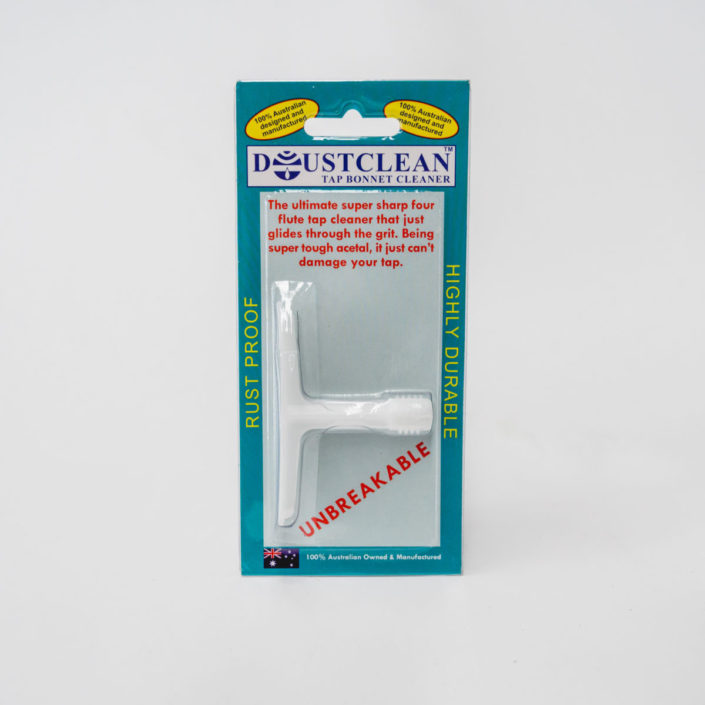 DoustClean Tap Bonnet Cleaner (1Pack)
