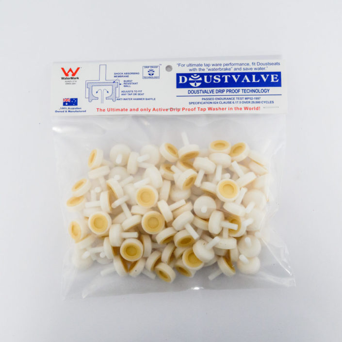 DoustValve 12mm (100 Bag)