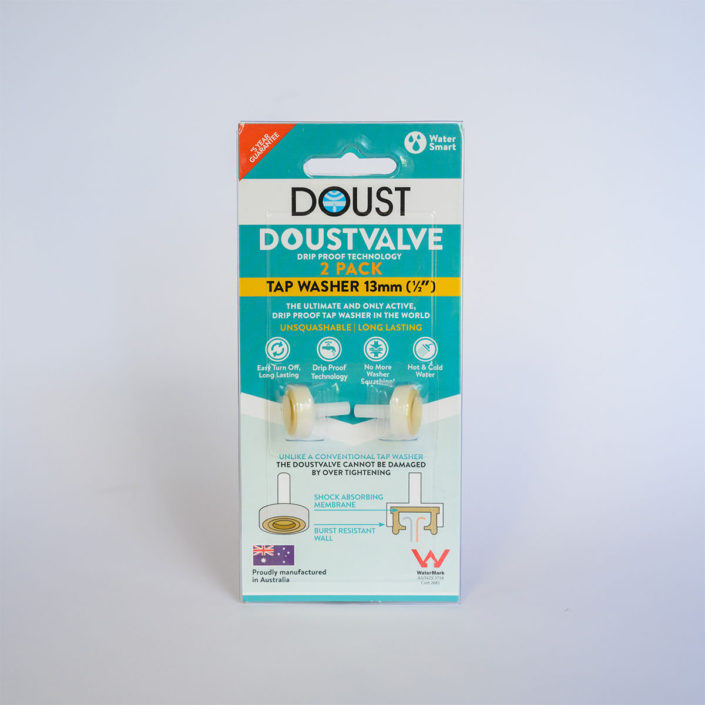 DoustValve 13mm 1/2″ each