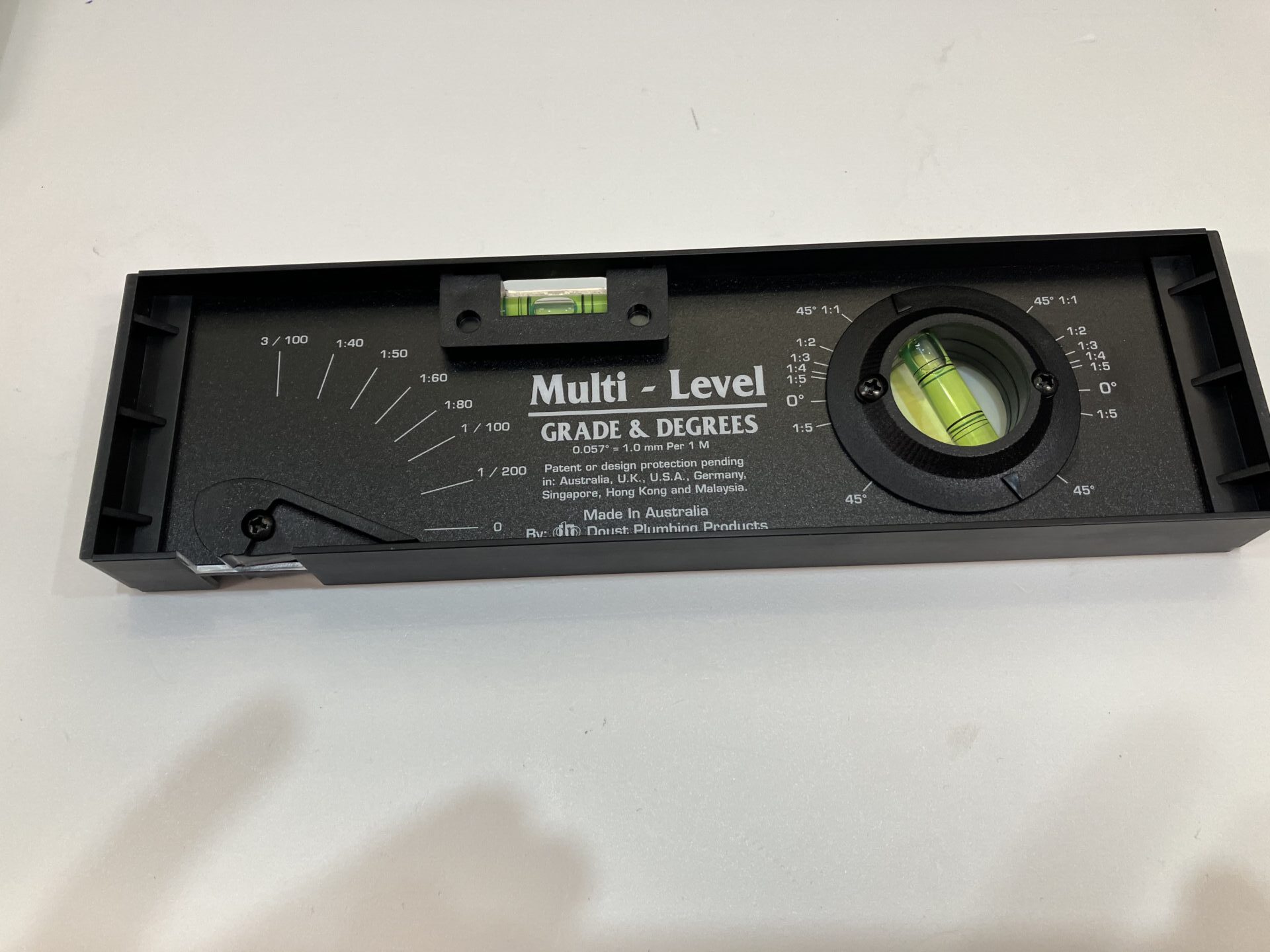 Multi - Level - Grade & Degrees